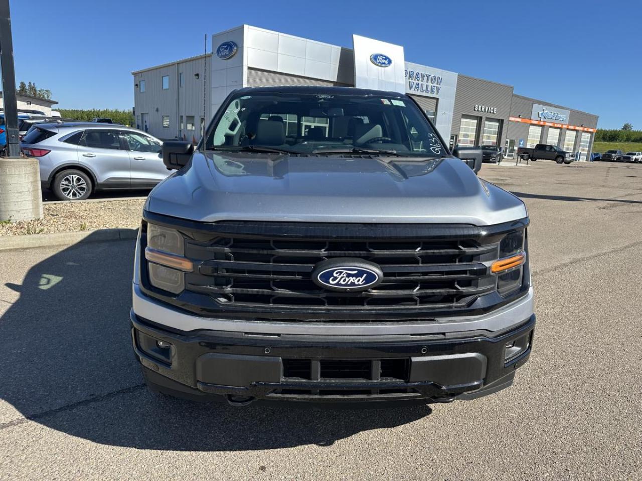 New 2024 Ford F-150 XLT for sale in Drayton Valley, AB