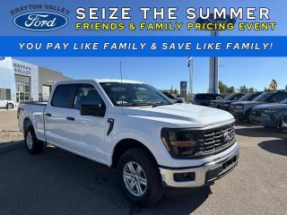 New 2024 Ford F-150 XL for sale in Drayton Valley, AB