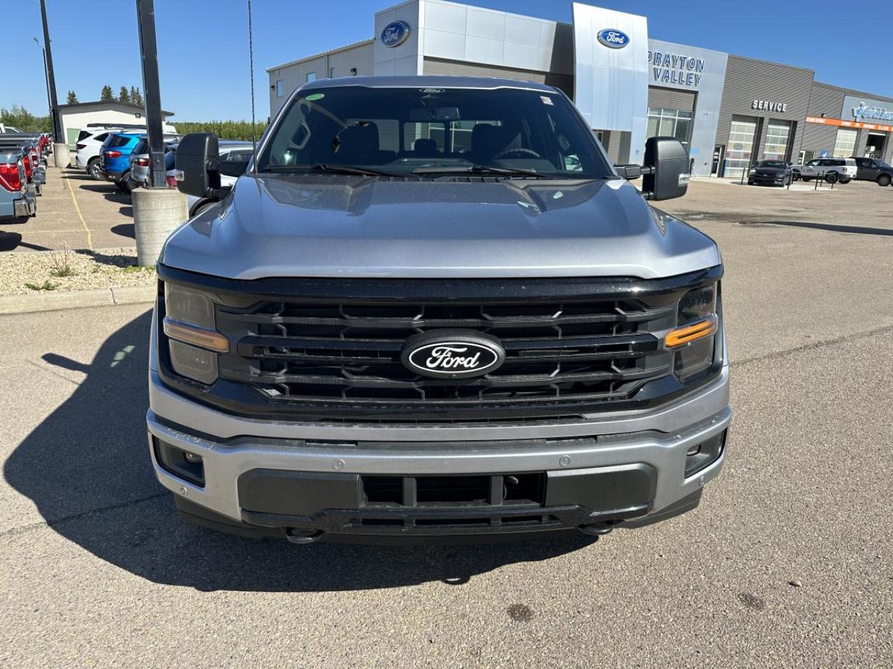 New 2024 Ford F-150 XLT for sale in Drayton Valley, AB