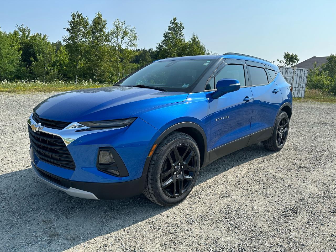 Used 2019 Chevrolet Blazer  for sale in Port Hawkesbury, NS