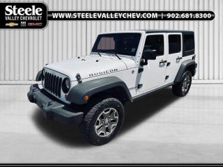Used 2013 Jeep Wrangler RUBICON for sale in Kentville, NS