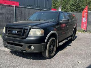 Used 2007 Ford F-150 FX4 Short Box for sale in Trois-Rivières, QC