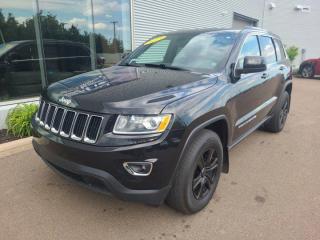 Used 2015 Jeep Grand Cherokee Laredo for sale in Dieppe, NB