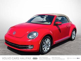 Used 2015 Volkswagen Beetle Convertible Comfortline for sale in Halifax, NS