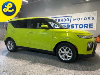 Used 2020 Kia Soul EX * Blind Spot Collision Warning System * Heated Seats * Lane Keep Assist * Driver Attention Warning * Lane Departure Warning * Rear Cross Traffic Sa for sale in Cambridge, ON