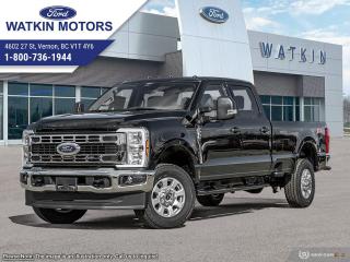 New 2024 Ford F-350 XLT for sale in Vernon, BC