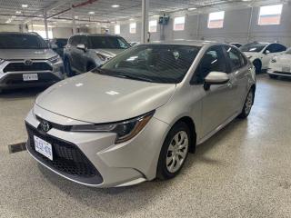Used 2020 Toyota Corolla LE Cruise, Heated Seats, Bluetooth, Rear Camera And Much More! for sale in Guelph, ON