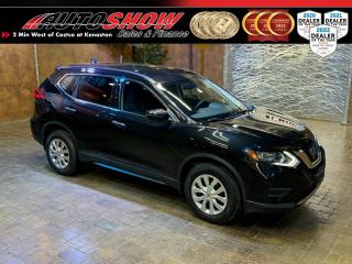 Used 2019 Nissan Rogue S AWD - Htd Seats, Remote Start, 7.0in Screen for sale in Winnipeg, MB