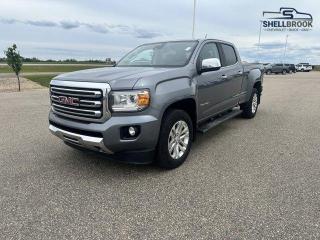Used 2018 GMC Canyon 4WD SLT for sale in Shellbrook, SK