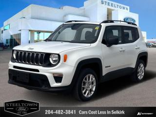 Used 2019 Jeep Renegade Sport  - Uconnect3 -  Bluetooth for sale in Selkirk, MB