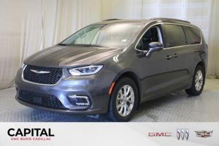 Used 2022 Chrysler Pacifica TOURING L AWD for sale in Regina, SK