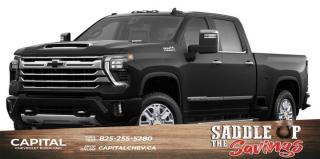 New 2024 Chevrolet Silverado 3500HD High Country for sale in Calgary, AB