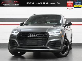 Used 2020 Audi Q5 Progressiv    No Accident S-Line Black Optics Digital Dash Navigation Panoramic Roof for sale in Mississauga, ON