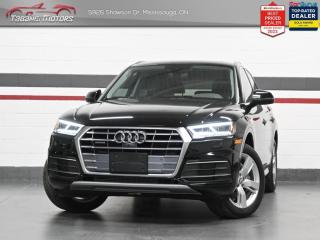 Used 2020 Audi Q5 Technik   No Accident 360CAM HUD B&O Digital Dash Ambient Light for sale in Mississauga, ON