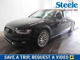 Used 2016 Audi A4 Komfort plus for sale in Dartmouth, NS