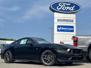 New 2024 Ford Mustang Dark Horse for sale in Midland, ON
