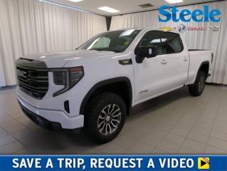 Used 2022 GMC Sierra 1500 AT4 *GM Certified* for sale in Dartmouth, NS