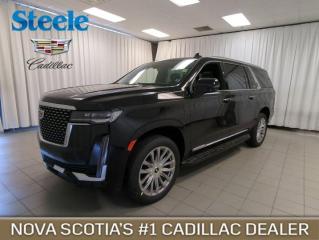 New 2024 Cadillac Escalade ESV 4WD Premium Luxury for sale in Dartmouth, NS