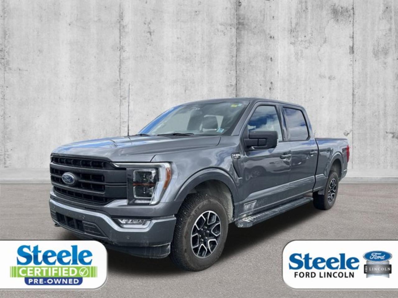 Used 2022 Ford F-150 Lariat for sale in Halifax, NS