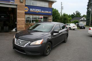 Used 2013 Nissan Sentra  for sale in Nepean, ON