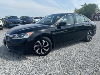 Used 2017 Honda Accord LX for sale in Dunnville, ON