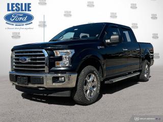 Used 2017 Ford F-150 XLT for sale in Harriston, ON
