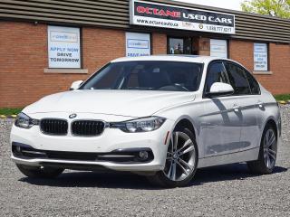 Used 2016 BMW 3 Series 320i xDrive Sedan for sale in Scarborough, ON