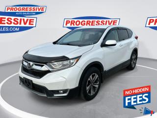 Used 2019 Honda CR-V LX - Heated Seats -  Apple CarPlay for sale in Sarnia, ON