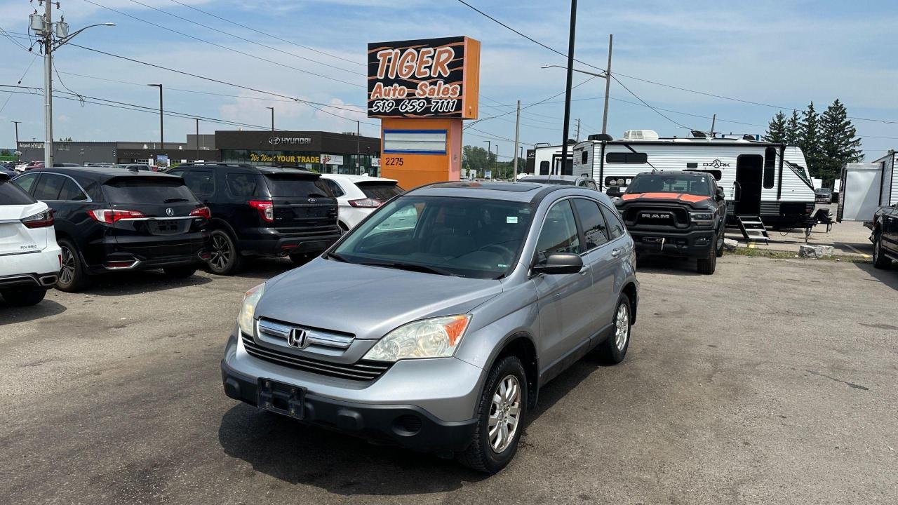 2008 Honda CR-V EX-L, LEATHER, SUNROOF, 4X4, CERTIFIED - Photo #1