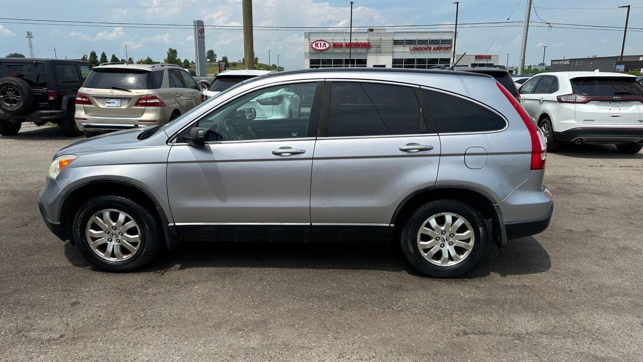 2008 Honda CR-V EX-L, LEATHER, SUNROOF, 4X4, CERTIFIED - Photo #2