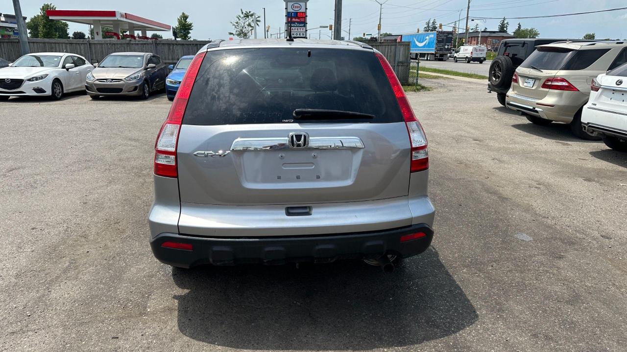 2008 Honda CR-V EX-L, LEATHER, SUNROOF, 4X4, CERTIFIED - Photo #4