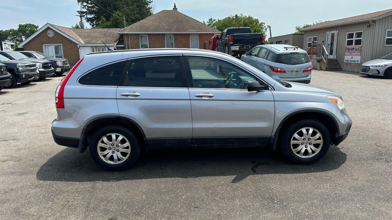 2008 Honda CR-V EX-L, LEATHER, SUNROOF, 4X4, CERTIFIED - Photo #6