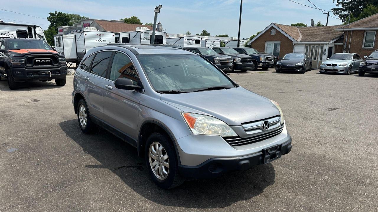 2008 Honda CR-V EX-L, LEATHER, SUNROOF, 4X4, CERTIFIED - Photo #7