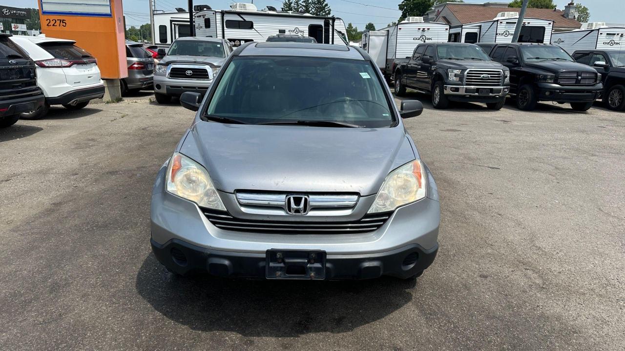 2008 Honda CR-V EX-L, LEATHER, SUNROOF, 4X4, CERTIFIED - Photo #9