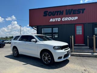 Used 2019 Dodge Durango  for sale in London, ON