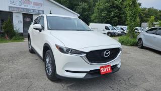 Used 2017 Mazda CX-5 GX for sale in Barrie, ON