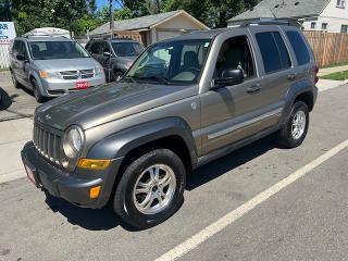 Used 2006 Jeep Liberty Sport for sale in Hamilton, ON
