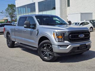 Used 2021 Ford F-150 5.0L V8 | 10-SPEED AUTO | XLT SPORT PACKAGE for sale in Barrie, ON