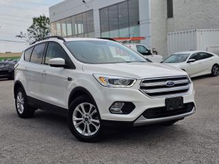Used 2018 Ford Escape SEL 1.5L 4CYL | 6-SPEED AUTO | 4WD | HEATED SEATS & STEERING for sale in Barrie, ON