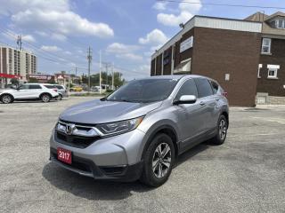 Used 2017 Honda CR-V LX AWD for sale in Waterloo, ON