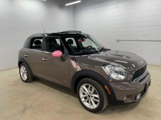 Used 2014 MINI Cooper Countryman S for sale in Kitchener, ON
