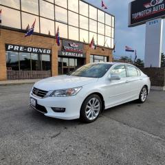 Used 2014 Honda Accord Touring for sale in North York, ON