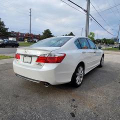 2014 Honda Accord Touring - Photo #5