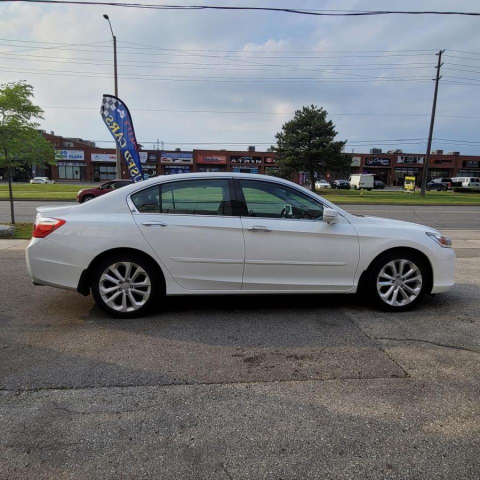 2014 Honda Accord Touring - Photo #6