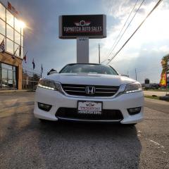 2014 Honda Accord Touring - Photo #9