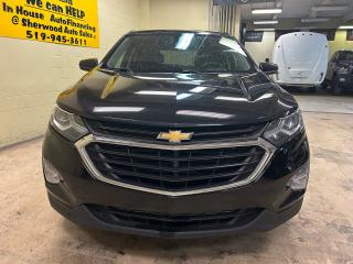 Used 2018 Chevrolet Equinox LT for sale in Windsor, ON