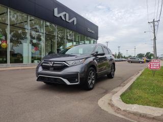 Used 2020 Honda CR-V EX-L for sale in Charlottetown, PE