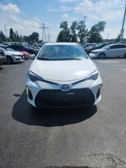 Used 2017 Toyota Corolla 4DR SDN CVT SE for sale in Brantford, ON