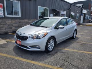 Used 2016 Kia Forte  for sale in Tilbury, ON