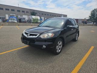 Used 2009 Acura RDX AWD 4dr for sale in North York, ON